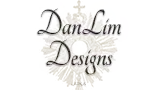Logo of danlim designs.